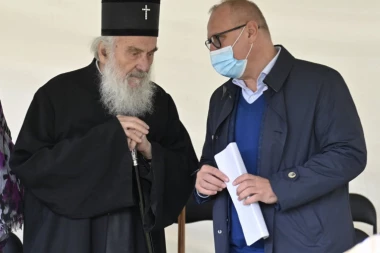 Vesić u kolumni spomenuo fanariote: Na koga je tačno mislio i zašto su oni opasni po SPC?