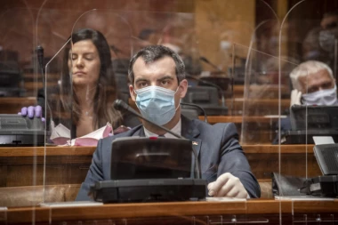 POČINJU SA RADOM! ZASEDA SKUPŠTINA: U četvrtak se bira šef parlamenta!