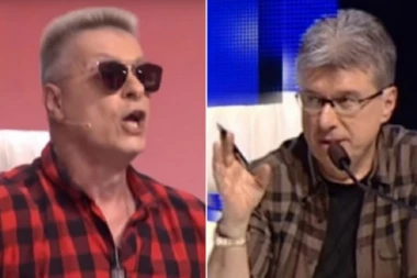 Popović zapretio Davidu: Ako odeš na RTS, letiš iz "Granda"!