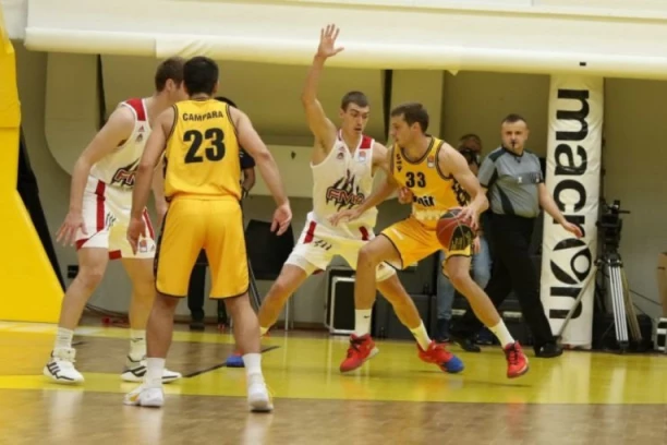 SPLIT ŠOKIRAO FMP, Luković se "razgoropadio"!