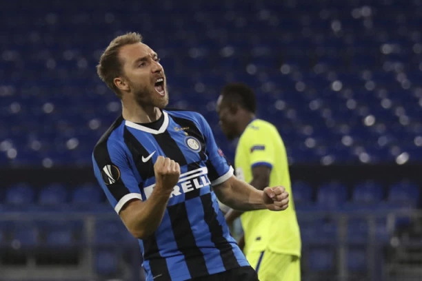 DEFINITIVNO: Kraj za Kristijana Eriksena i Inter!