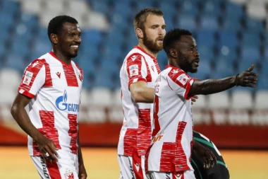 STANKOVIĆ U PROBLEMU: Zvezda posle meča sa Slovanom ostaje bez jednog od NAJBOLJIH!