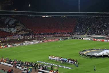 MREŽE STRAHUJU: "Delije" ODUŠEVLJENE, ogromna NOVINA na "Marakani" za Ligu Evrope!