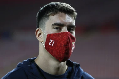 POTRES U BUNDESLIGI: Fiorentini stiglo 30.000.000 evra za Vlahovića!