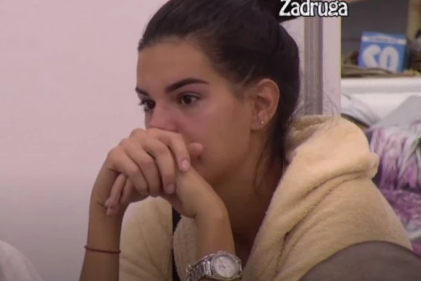 (VIDEO) TRPIM PORODICU, TRPIM LUKU! Jovani se sve SKUPILO: Dečko ju je PREVARIO i ona to zna!