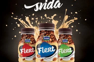 VRATIO SE FLERT! Imlekova kafa za svaku priliku!