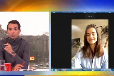 Marija Karan razbesnela gledaoce u Srbiji: Kad sam ja otišla u Ameriku, kod nas niko nije imao mejl!