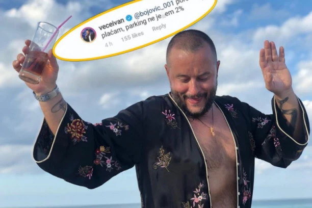 BAHATI ĐILASOVAC IVANOVIĆ POZIVA NA ANARHIJU: Ne je*em državu dva odsto