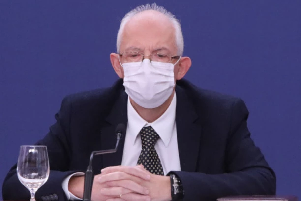 "BILO JE GREŠAKA NA SAHRANI PATRIJARHA": Kon otkrio zašto mere stupaju na snagu tek od sutra, ali i šta ga OHRABRUJE!