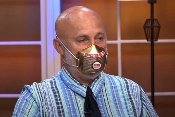 Ovaj virus je Tajson, odalamiće nas krošeom i gotovi smo! DOKTOR MASERATI: Naoružao sam se probioticima, oni su moj doping protiv korone!