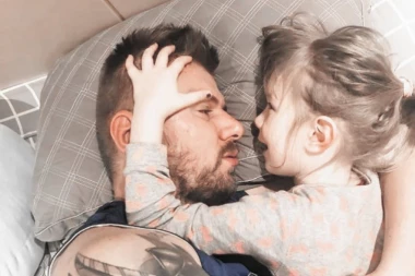 SUZE SAME TEKU, TO JE SAMO DETE... Janjuš OTKRIO Miljani šta mu je Kruna rekla pred ULAZAK U ZADRUGU!