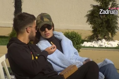 (VIDEO) NOVA LJUBAV NA POMOLU? Mina i Kenan se osamili, pa razgovarali o OVOME!