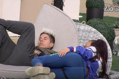 (VIDEO) Ovo niko nije OČEKIVAO! Matora nije mogla OVO da OPROSTI Žani, pa je oterala od sebe!