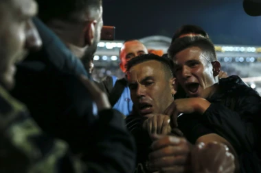 (VIDEO) DOGOVORENO: Junak derbija NAPUŠTA Partizan u MILIONSKOM transferu!