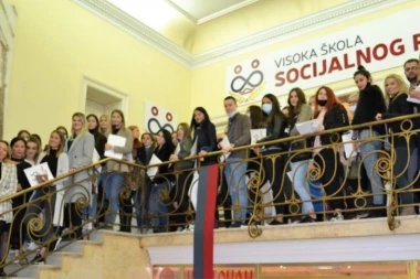 Studije psihologije na Visokoj školi socijalnog rada u Beogradu