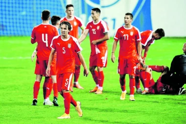 NAJGORI "ORLIĆI"  U OVOM MILENIJUMU: Mlada reprezentacija Srbije DOTAKLA DNO!