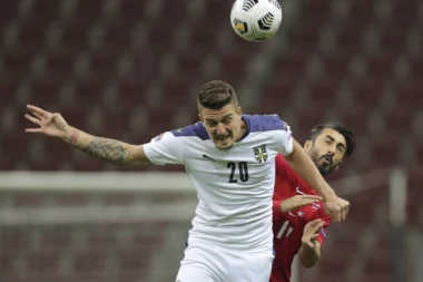 SERGEJ NA LETO PRAVI TRANSFER KARIJERE: Spektakularna TRAMPA na pomolu!