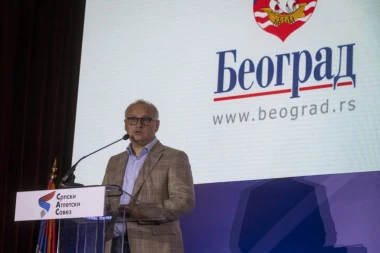 Vesić: Beograd uskoro pobratim sa još četiri grada