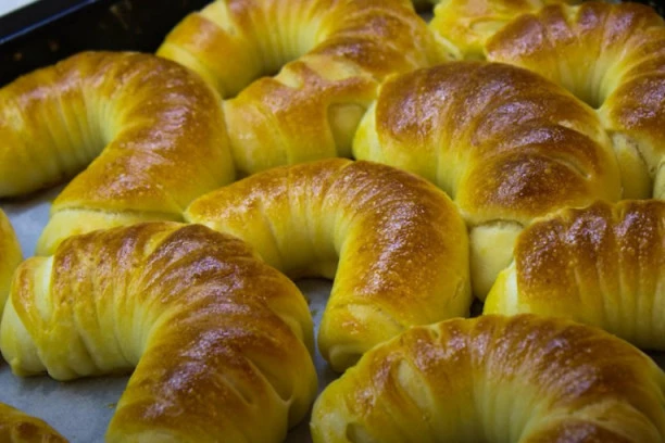 (RECEPT) Probajte PAMUK KIFLICE, najmekše na svetu!