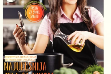 POKLANJAMO SRPSKI KUVAR: Jela od vina koja bude sva čula