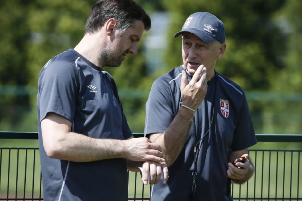 ZEMLJOTRES: Slavoljub Muslin ponovo selektor?