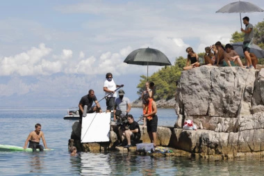 Žarko Laušević u tinejdžerskom filmu: Završeno snimanje novog ostvarenja Raše Andrića!