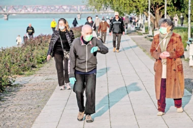 SAZNAJEMO: Ovih 10 mera nas čeka jer će broj zaraženih nastaviti da raste