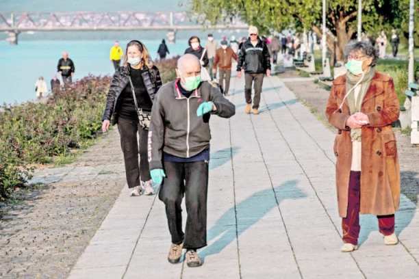 SAZNAJEMO: Ovih 10 mera nas čeka jer će broj zaraženih nastaviti da raste