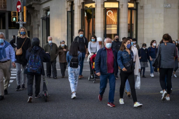 USKORO RIGOROZNE MERE U SRBIJI! Od 10. novembra se očekuje VELIKA PROMENA i efikasno kažnjavanje zbog nenošenja maske
