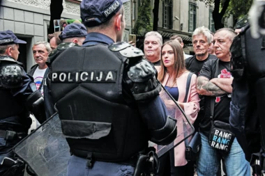 PROVOKACIJA FESTIVALA MIRDITA, DOBAR DAN: Kosovo usred Beograda guraju u UNESKO