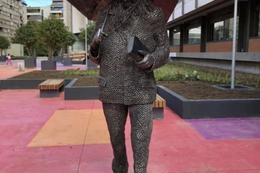 (FOTO) ĐILASOVCI NIKAKO DA PRIZNAJU: Opozicija TEŠKOM MUKOM hvali otvaranje platoa Raše Popova