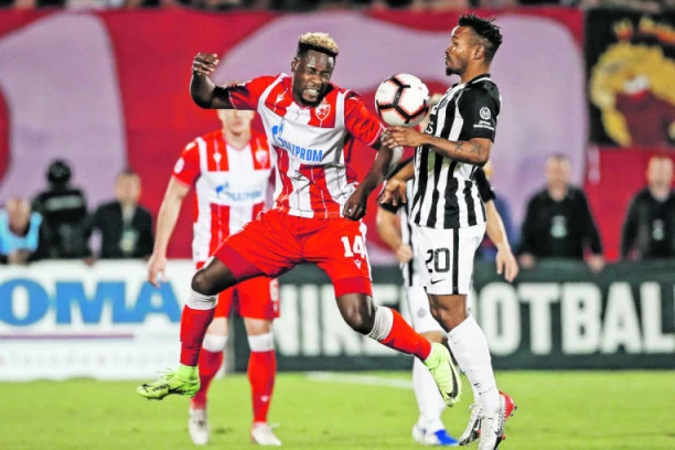 EGZOTIČNA PONUDA NA STOLU: Ričmond Boaći pred NOVIM TRANSFEROM!