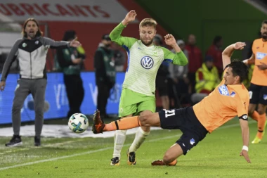 KAPITEN HOFENHAJMA NAOŠTREN PRED ZVEZDU: Napravićemo istorijski uspeh!