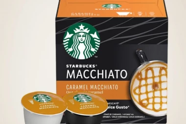 NOVITET NA TRŽIŠTU SRBIJE: Od sada uživanje u vrhunskoj kafi i kod kuće