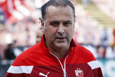 MIODRAG BOŽOVIĆ ZA SRPSKI TELEGRAF PRED VEČITI DERBI: Partizan se više napali na svom terenu, nama je drugarstvo i dobra atmosfera donelo pobedu na JNA!