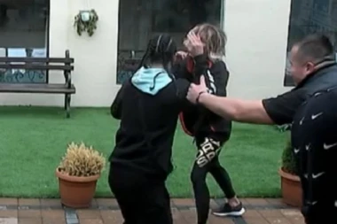 Još jedan otkaz na nacionalnoj televiziji? Voditeljka "Parova" NOKAUTIRALA gošću!