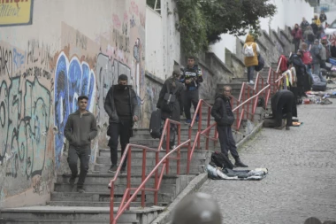 ZABRINJAVAJUĆI PODACI: Ponovo aktivna najopasnija MIGRANTSKA ruta?