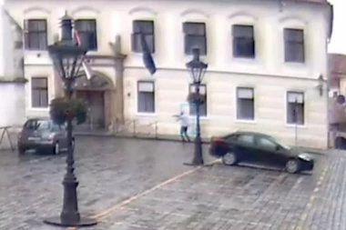 (VIDEO) Hrvatska policija objavila snimak napada u Zagrebu: Pokušan atentat na Andreja Plenkovića?