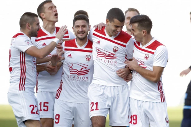 SUPERLIGA U SENCI "VEČITOG" DERBIJA: Voždovac bolji od Spartaka, NULA u Kruševcu, Mladost iz DVOJKE u KECA!