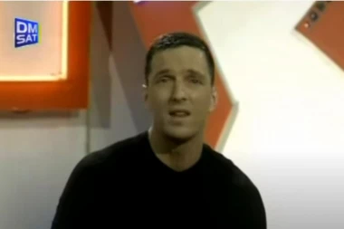 (VIDEO) OTPEVAO HIT "TEBI MOJA MAZO" I NESTAO SA SCENE: Ovako danas izgleda Srđan M