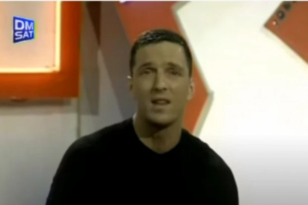 (VIDEO) OTPEVAO HIT "TEBI MOJA MAZO" I NESTAO SA SCENE: Ovako danas izgleda Srđan M