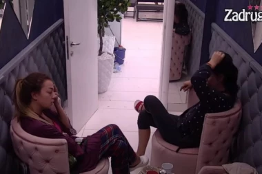 (VIDEO) NE MOŽE da sakrije tugu! ZADRUGARKA UTUČENA ZBOG GODIŠNJICE SMRTI NJENOG OCA?