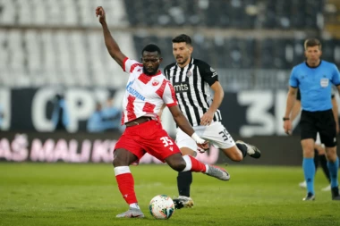 Zvezdinog "nasilnika" ČEKA DUGA PAUZA: FSS spremio DRAKONSKU KAZNU, Partizan ZAHTEVA još težu!