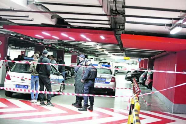 DOSIJE PUN K'O OKO! Napadač na Šarca od ranije poznat policiji: Osumnjičen i za OVA teška krivična dela!