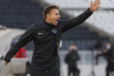 NEMA VIŠE ŠALE: Stanojević uputio poslednje upozorenje fudbalerima Partizana!