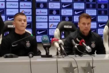 Povratnik u klub NEZADOVOLJAN rezultatom derbija: Znam KAKO PARTIZAN DIŠE, zaslužili smo VIŠE