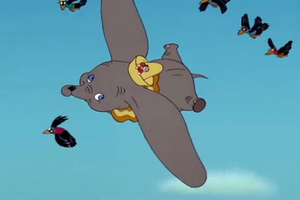 CRTAĆI ŽRTVE POLITIČKE KOREKTNOSTI: I Dambo rasista?!