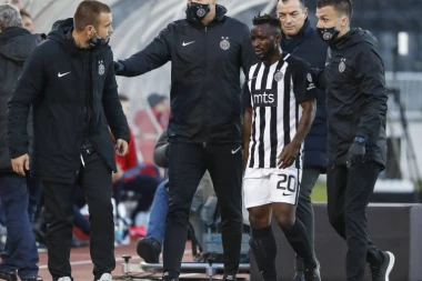 TRESE SE HUMSKA NAKON SUMINIH REČI: Sve o problemu sa Stanojevićem - govorio je da sam POVREĐEN KADA TO NISAM BIO!