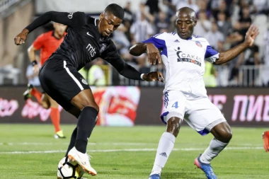 SKANDAL NA SUSRETU BUDUĆNOSTI I ZETE: Alfonso Sopo žrtva RASIZMA u Crnoj Gori!