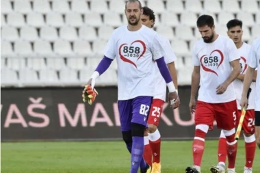 Zanimljiv osvrt Zvezdinog kapitena na 163. derbi: TOTALNO SMO IH IZDOMINIRALI, NISU IZ SVOG ŠESNESTERCA IZAŠLI!